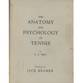 THE ANATOMY AND PSYCHOLOGY OF TENNIS