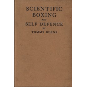 SCIENTIFIC BOXING AND SELF DEFENCE