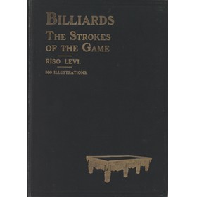 BILLIARDS: THE STROKES OF THE GAME 