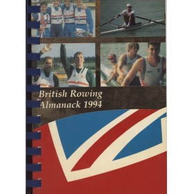 THE BRITISH ROWING ALMANACK 1994