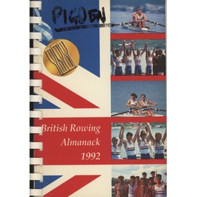 THE BRITISH ROWING ALMANACK 1992