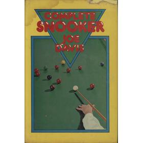 COMPLETE SNOOKER