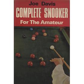 COMPLETE SNOOKER FOR THE AMATEUR