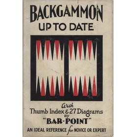 BACKGAMMON UP TO DATE