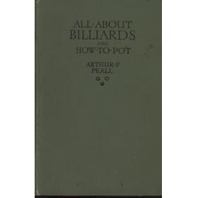 ALL ABOUT BILLIARDS AND HOW TO POT