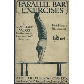 PARALLEL BAR EXCERCISES