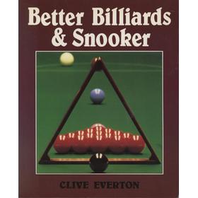 BETTER BILLIARDS AND SNOOKER