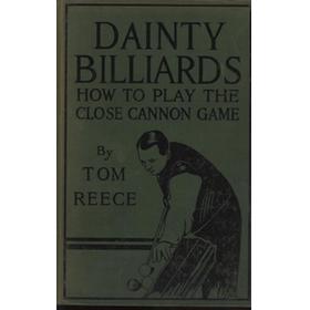 DAINTY BILLIARDS - HOW TO PLAY THE CLOSE CANNON GAME