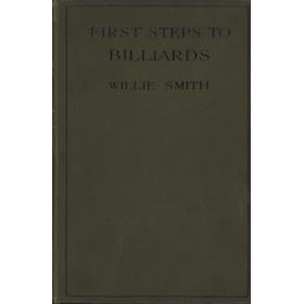 FIRST STEPS TO BILLIARDS