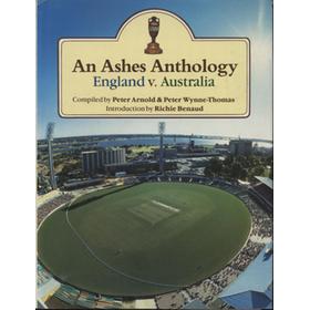 AN ASHES ANTHOLOGY: ENGLAND V AUSTRALIA