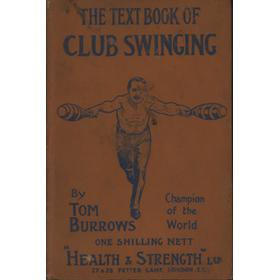 THE TEXT-BOOK OF CLUB SWINGING