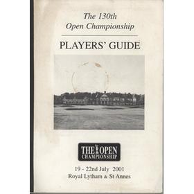 THE 130TH OPEN CHAMPIONSHIP - PLAYERS