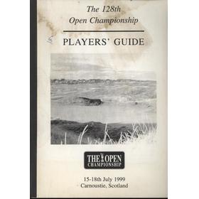 THE 128TH OPEN CHAMPIONSHIP - PLAYERS