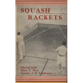 SQUASH RACKETS