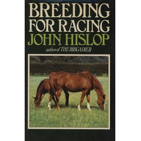 BREEDING FOR RACING