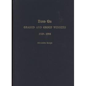 BEND OR - GRADED AND GROUP WINNERS 1989-1994