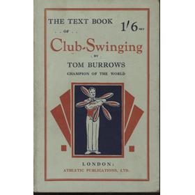 THE TEXT-BOOK OF CLUB SWINGING