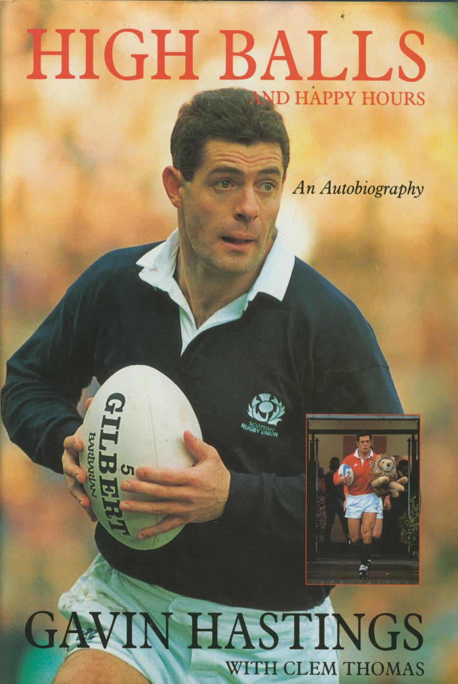 new rugby biographies