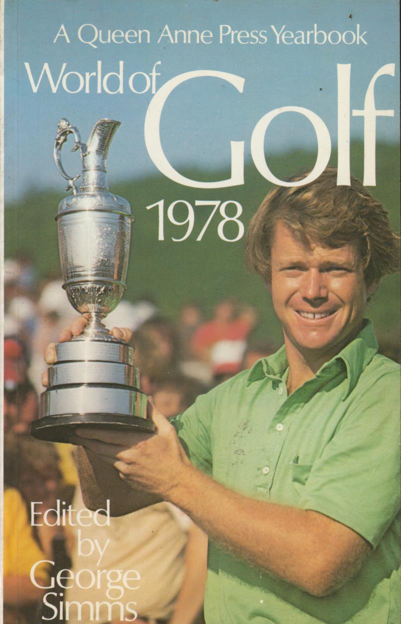 WORLD OF GOLF 1978 - Golf Annuals & Periodicals: Sportspages.com