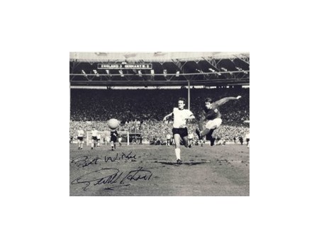 GEOFF HURST (WORLD CUP FINAL) 1966