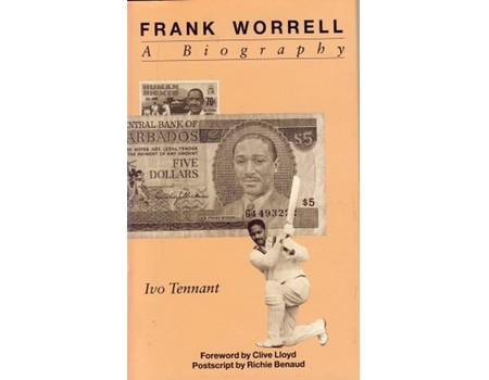 FRANK WORRELL: A BIOGRAPHY