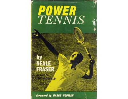 POWER TENNIS