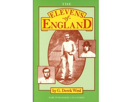 THE ELEVENS OF ENGLAND