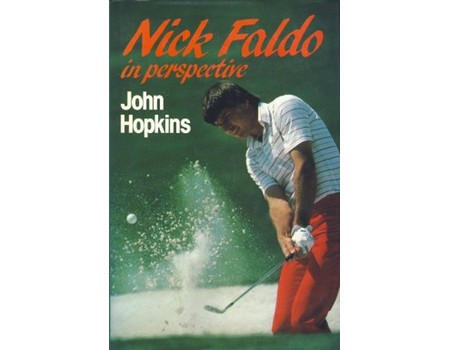 NICK FALDO IN PERSPECTIVE