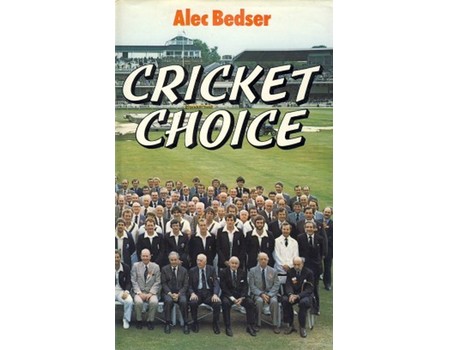 CRICKET CHOICE (MULTI SIGNED)