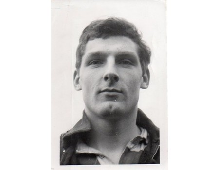 PETER STAGG (SCOTLAND, ZAMBIA & BRITISH LIONS)