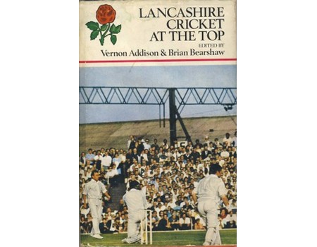 LANCASHIRE CRICKET AT THE TOP