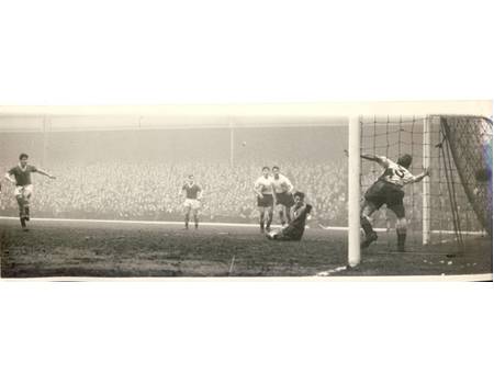 MANCHESTER UNITED 1958  (FA CUP SEMI-FINAL)