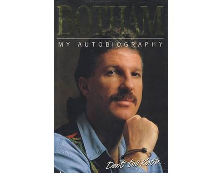 BOTHAM: MY AUTOBIOGRAPHY, DON