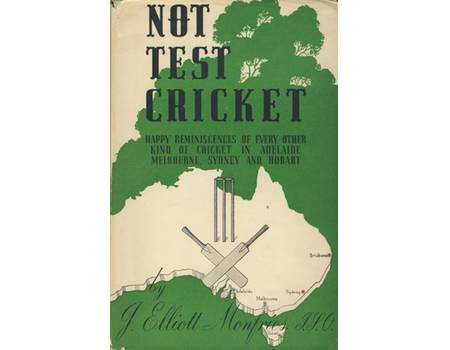 NOT TEST CRICKET