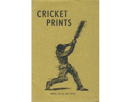 CRICKET PRINTS