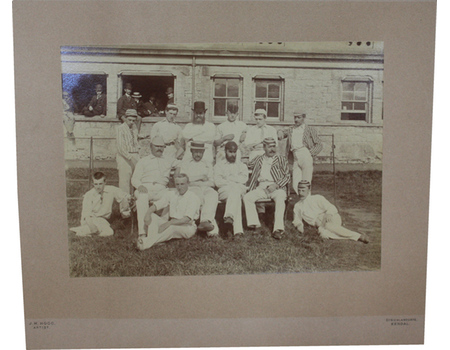 KENDAL CRICKET CLUB C 1890