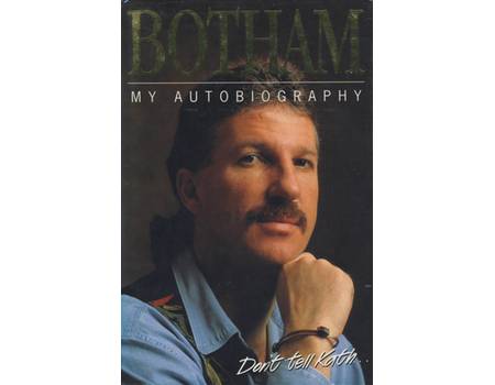 BOTHAM: MY AUTOBIOGRAPHY, DON