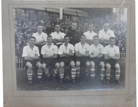 PRESTON NORTH END C. 1937 