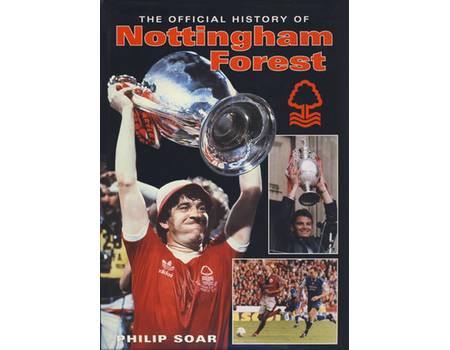 THE OFFICIAL HISTORY OF NOTTINGHAM FOREST