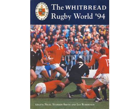 THE WHITBREAD RUGBY WORLD 