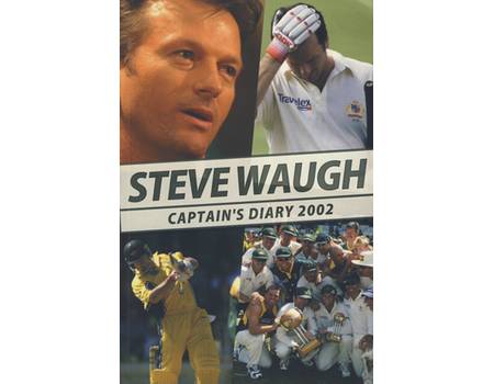 STEVE WAUGH: CAPTAIN