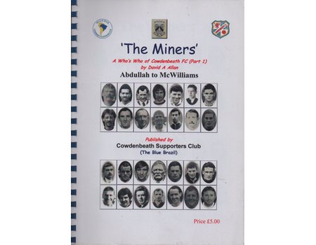 THE MINERS: A WHO