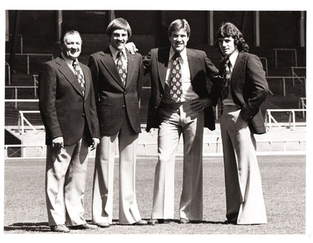 LIVERPOOL PLAYERS C.1975