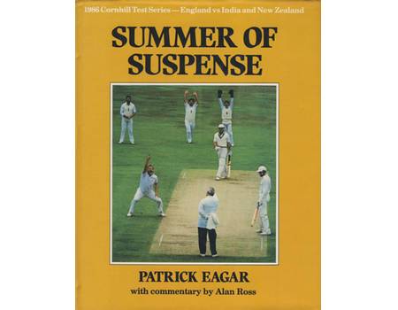 SUMMER OF SUSPENSE