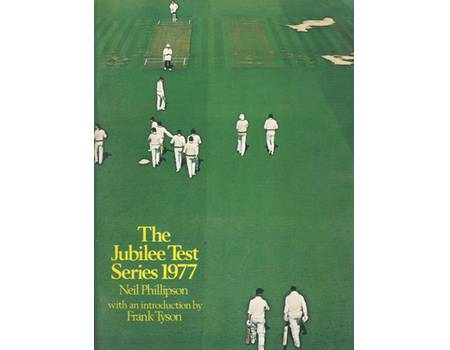 THE JUBILEE TEST SERIES 1977