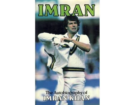 IMRAN: THE AUTOBIOGRAPHY OF IMRAN KHAN