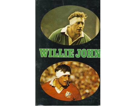 WILLIE JOHN