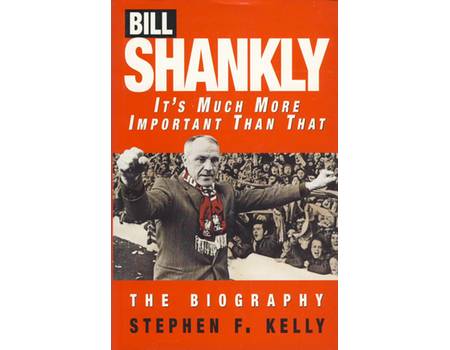 BILL SHANKLY - IT