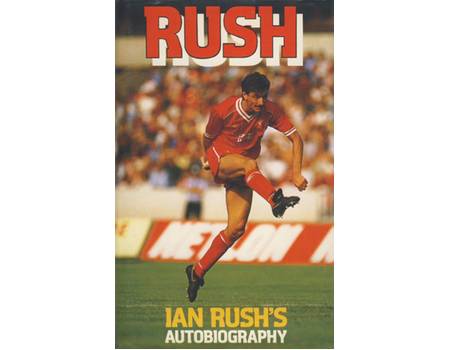 RUSH - IAN RUSH