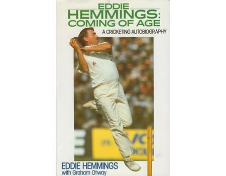 EDDIE HEMMINGS: COMING OF AGE